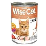 Wise Cat Tavuklu 400 gr Yavru Konserve Kedi Maması