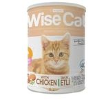 Wise Cat Tavuklu 400 gr Yetişkin Konserve Kedi Maması