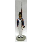 Wise Kurşun Asker Serisi – Napolyon Askeri Biblosu | Poliresin Dekoratif Obje 3x3x10 CM