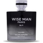 Wise Man No.71 Odunsu ve Baharatlı Erkek EDP Parfüm 100 ml - P071