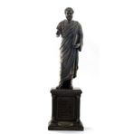 Wise Mitoloji & Tarih – Aristo Dekoratif Obje (Poliresin) 11X10.5X37 Cm