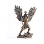 Wise Serisi – Antik Mısır Temalı Güneş Tanrısı Ra Biblosu | Ofis & Ev Dekoru, Hediyelik Dekoratif Obje 19,5x9,5x26,5 CM