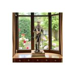 Wise Serisi – Atatürk Heykeli Biblo – 10,5x10,5x25,5 Cm (Jtu09373A4)