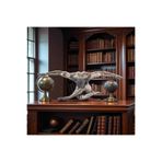 Wise Serisi – Body Biblo | Dekoratif Obje, Hediyelik Ev & Ofis 27x11,5x10,5 CM (JWU74907A1)