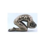 Wise Serisi – Çıplak Biblo | Dekoratif Hediyelik & Ev-Ofis Aksesuarı-24.5 * 11 * 14.5 CM