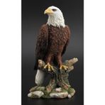 Wise Serisi – Kel Kartal Biblosu | Dekoratif Obje, Mitoloji & Tarih 13x9,5x22 CM