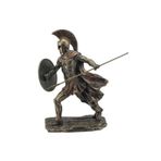 Wise Serisi – Mitoloji & Tarih Achilles Biblo 20x11x29 Cm – Dekoratif Obje & Hediyelik
