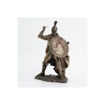 Wise Serisi – Mitoloji & Tarih Leonidas Biblosu | Dekoratif Obje ve Hediyelik 28,5x24,5x32,5 CM