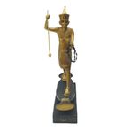 Wise Tutankhamun Avcı Biblo