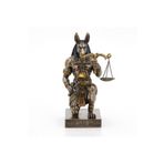Wise VERONESE BİBLOLAR Mısır Tarihi ANUBIS 11*10*18,5 cm JWU77959A4