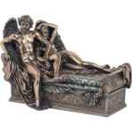 Wise VERONESE BİBLOLAR Mitoloji & Tarih AŞK TANRISI VE PSYCHE 27,5*14*18,5 cm JWU74720V4