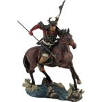 Wise VERONESE BİBLOLAR Uzakdoğu Figür SAMURAY 21*12*27,5 cm JWU72582AA