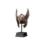 Wise Veronese Serisi Mitoloji & Tarih Valkyrie Kask Biblo 12X10X23,5 Cm Dekoratif Obje