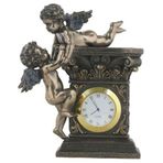 WISE Veronese Serisi-WISE MELEKLİ SAAT-14*7*16,5 CM.