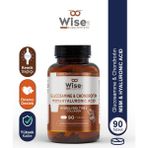 WiseLab Glucosamine Chondroitin & MSM Tip 2 90 Tablet