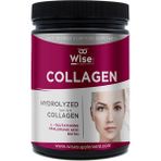 WiseLab Hidrolize Tip1-3 (peptit collagen)L-Glutathione&Hyaluronic Acid&Biotin&Vitamin C 273g