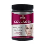 Wiselab Hydrolyzed Collagen Tip 1-3 273 gr Toz