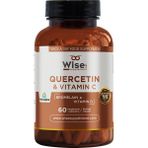 Wiselab Quercetin Vitamin C 500 mg 60 Kapsül