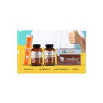 Wiselab Vitamin C - Quercetin - Glucosamine - Pastil Serisi