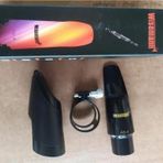Wisemann As-4 Model 15 Mm Açıklıkta Alto Saksafon Bek-Kapak-Bilezik Seti