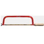 Wisent 250 mm Ryoba Bambu Saplı Japon Testere