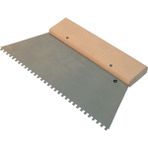 Wisent A2 Dişli 180 mm Dişli Spatula