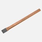 Wisent Düz Oval Krom Vanadyum 400 mm Duvacı Keskisi