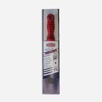Wisent H2 150 mm Saplı Bıçak Eğe