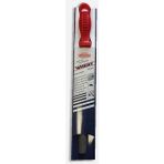 Wisent H2 250 mm Saplı Yarım Daire Eğe