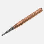 Wisent Krom Vanadyum 120x10x3 mm Perçin Zımbası