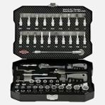 Wisent WİL 53 1/4 DR 53 Parça Lokma Anahtar Set