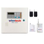 Wisetech WS-244 Alarm Sistemi Seti