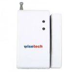 Wisetech WS-245 Kablosuz Hareket Dedektörü