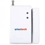 Wisetech WS-246 Kablosuz Manyetik Kapı Dedektörü