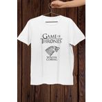 Wish BF Game of Thrones Baskılı Oversize T-shirt
