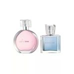 Wish Of Love Edt 50 Ml Ve Perceive Edp 30 Ml Kadın Parfüm 8534918022543