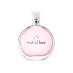 Wish Of Love Kadın Parfüm EDT 50 ml Love01