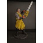 WishLife Store Leatherface Figür - 32 cm - The Texas Chainsaw Massacre