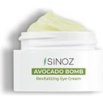 Wishora Store Avokado Bomb - Nemlendirici Canlandırıcı Kırışıklık Karşıtı Göz Çevresi Bakım Kremi 15 ml