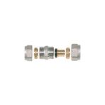 Wismec Pex 16x2 Boru Bağlantı Rekoru-Boru Ekleme Rekoru