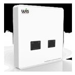 WISNETWORKS WCAP-AC-W DUAL-BAND IN WALL INDOOR ACCESS POINT