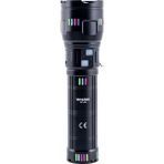 Wison WS-1150 Uzun Menzilli 60 Watt 5500 Lümen Profesyonel Güçlü El Feneri - Çok Renkli