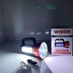 Wison WS -1453 Lazer Işıklı El Feneri