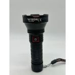Wison Ws-3899 Uzun Menzilli Profesyonel El Feneri 5000 Lümen