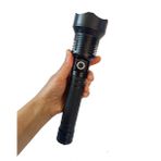 Wison WS-5412 Tüfek Feneri, Geniş Açı Avcı El Feneri 20 Watt