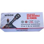 Wison WS-6565 2300 Lümen El Feneri