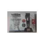 Wıson Ws-9800 Profesyonel saç sakal Tıraş Makinesi (Yeni Ürün)