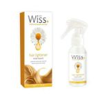 Wiss Plus Papatya Özlü Saç Renk Açıcı Solüsyon