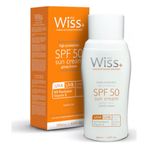 Wiss SPF 50+ 200 ml Güneş Kremi