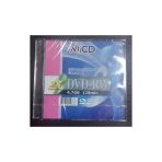 WitCD Rewritable Disk General 4.7 GB 120 Min DVD-RW